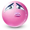 Sticker 🥹 🦩 Pink Tornado @Emoji_Club