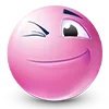 Sticker 😉 🦩 Pink Tornado @Emoji_Club