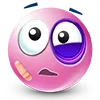 Sticker 🤕 🦩 Pink Tornado @Emoji_Club