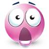 Sticker 😱 🦩 Pink Tornado @Emoji_Club