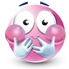 Sticker 🤭 🦩 Pink Tornado @Emoji_Club