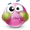 Video sticker 🤢 🦩 Pink Tornado ...