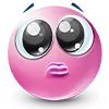 Video sticker 🥹 🦩 Pink Tornado ...