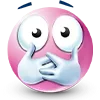 Sticker 😳 🦩 Pink Tornado @Emoji_Club