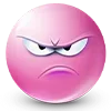 Sticker 😠 🦩 Pink Tornado @Emoji_Club