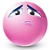 Sticker 😒 🦩 Pink Tornado @Emoji_Club