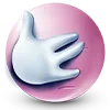 Sticker 🤦‍♀️ 🦩 Pink Tornado @Emoji_Club