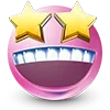 Video sticker 🤩 🦩 Pink Tornado ...