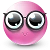 Sticker 🥸 🦩 Pink Tornado @Emoji_Club