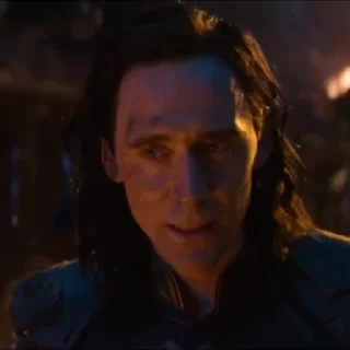 Video sticker 😐 'Loki | @iStickerLand,