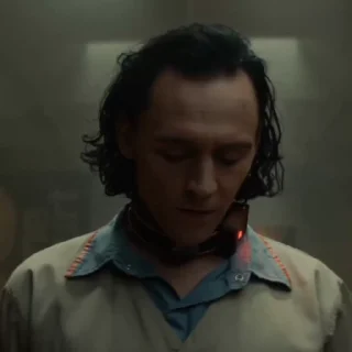 Video sticker 😐 'Loki | @iStickerLand,