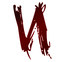 Sticker 🩸 Hellfont @InkByBelariana