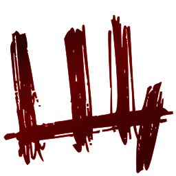 Sticker 🩸 Hellfont @InkByBelariana