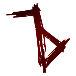 Sticker 🩸 Hellfont @InkByBelariana