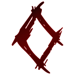Sticker 🩸 Hellfont @InkByBelariana