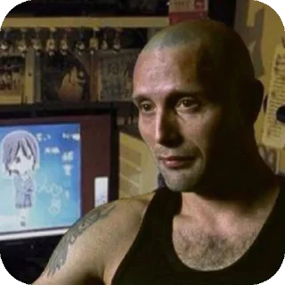 Telegram sticker 🫥 For all chatting moments