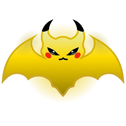 Sticker 🦇 @LaLYoUNFT // @LaLYoU