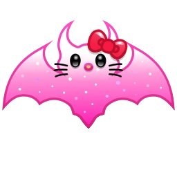 Sticker 🦇 @LaLYoUNFT // @LaLYoU