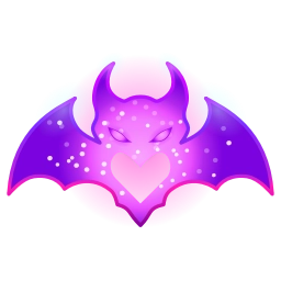 Sticker 🦇 @LaLYoUNFT // @LaLYoU