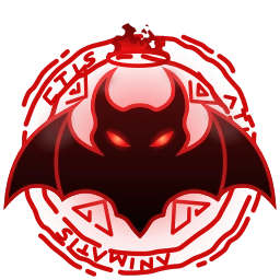 Sticker 🦇 @LaLYoUNFT // @LaLYoU