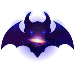 Sticker 🦇 @LaLYoUNFT // @LaLYoU