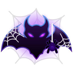 Sticker 🦇 @LaLYoUNFT // @LaLYoU
