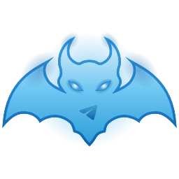 Sticker 🦇 @LaLYoUNFT // @LaLYoU