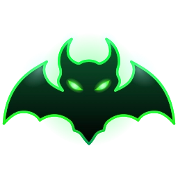 Sticker 🦇 @LaLYoUNFT // @LaLYoU