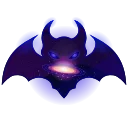 Video sticker 🦇 @LaLYoUNFT // @LaLYoU