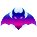Video sticker 🦇 @LaLYoUNFT // @LaLYoU