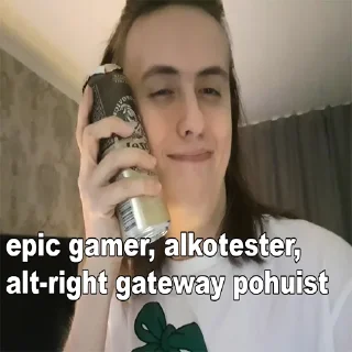 Telegram stiker 😎 FladarWillDefinitelyRise