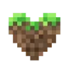 Sticker 🤎 Мобы в сердцах (@EmojisMinecraft)