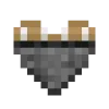 Sticker 🤎 Мобы в сердцах (@EmojisMinecraft)