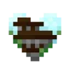 Sticker 🤎 Мобы в сердцах (@EmojisMinecraft)