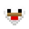 Sticker 🤎 Мобы в сердцах (@EmojisMinecraft)