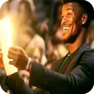 Video sticker ✋ бро ты умрешь итд