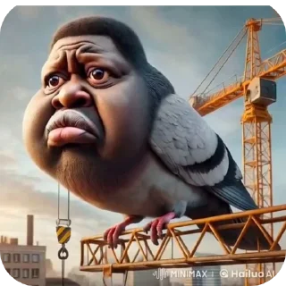 Telegram stiker 🖼 бро ты умрешь итд