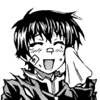 Telegram sticker 😅 𝘼𝙣𝙞𝙢𝙚 𝙍𝙚𝙖𝙘𝙩𝙞𝙤𝙣𝙨2//@animexweeb
