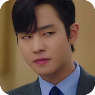 Telegram sticker 😑 Короч. Без названия