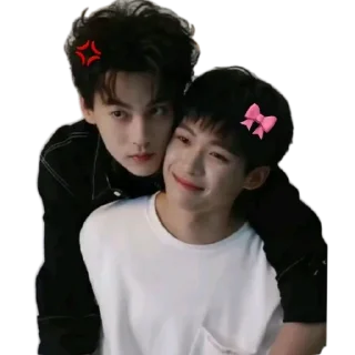 Sticker 🫂 Короч. Без названия