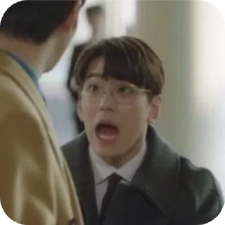 Telegram sticker 😦 Короч. Без названия