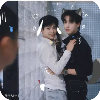 Video sticker ❤ Короч. Без названия