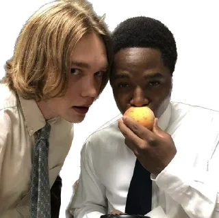 Video sticker 🤩 в поисках аляски by @roomala