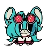 Video sticker ☺️ Shaibu the Mouse �...