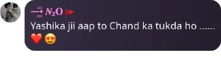 Video sticker ❤️ Yashikas kang pack
