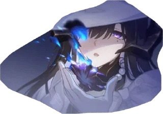 Video sticker 😵‍💫 THE DAHLIA~ | @rrx_iy :: @fStikBot