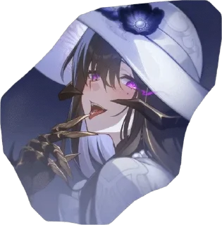 Video sticker 😵‍💫 THE DAHLIA~ | @rrx_iy :: @fStikBot