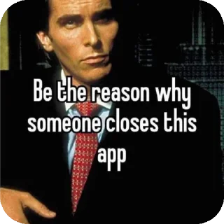 Telegram sticker ✋ Random Stuff