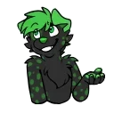 Sticker 😁 CaptainDarko Animated