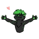 Telegram sticker 🤗 CaptainDarko Animated